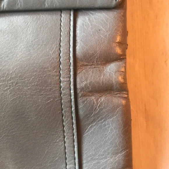 Fossil Leather Wallet